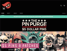 Tablet Screenshot of pea-be.com